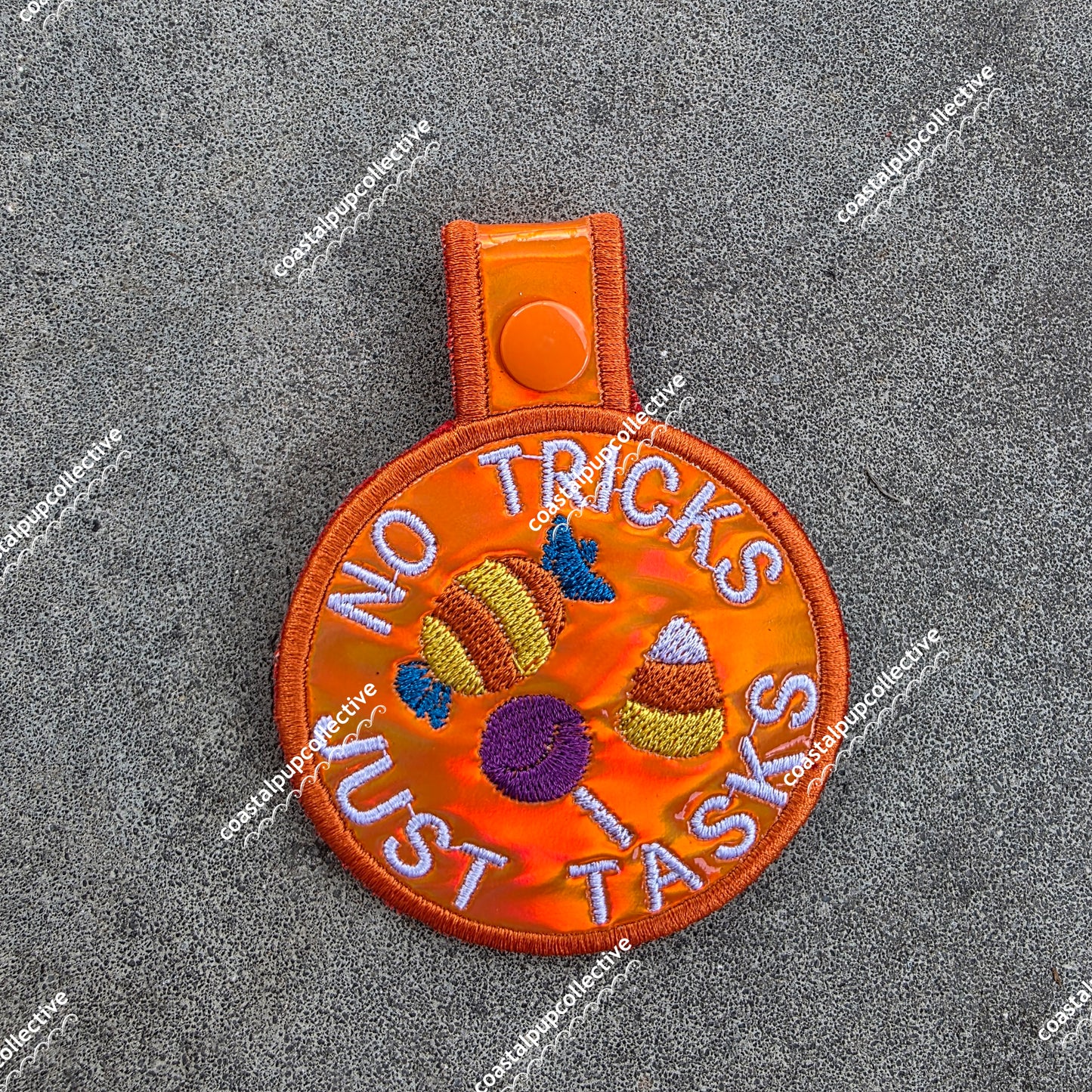 Halloween tab *pick your clip*