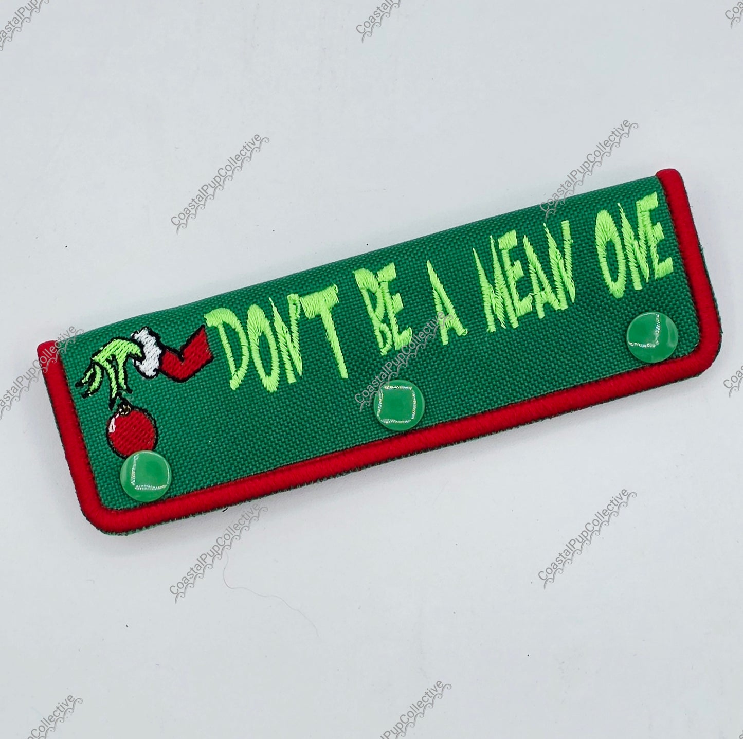 Christmas wrap