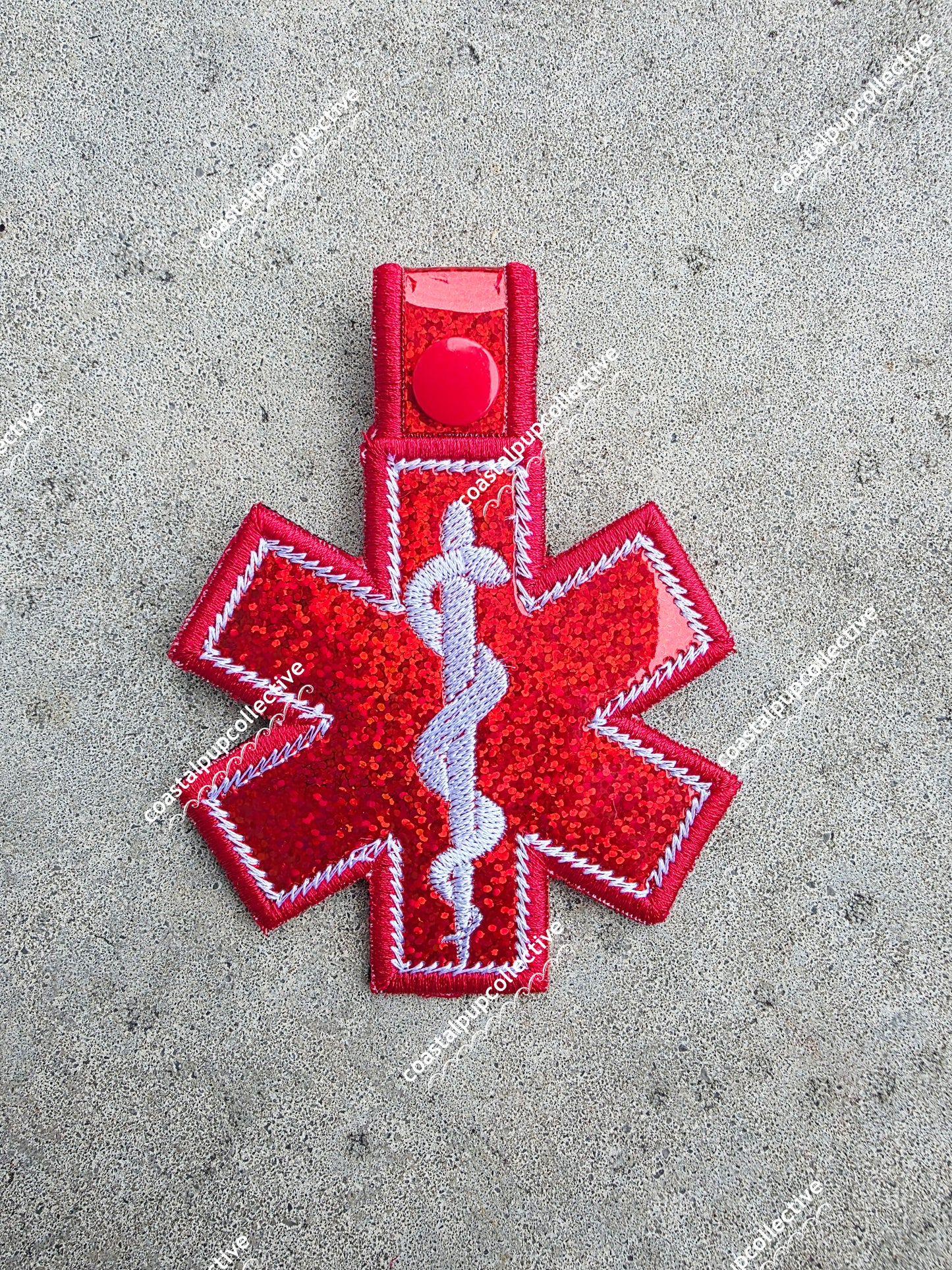 Medical tab *pick your clip*