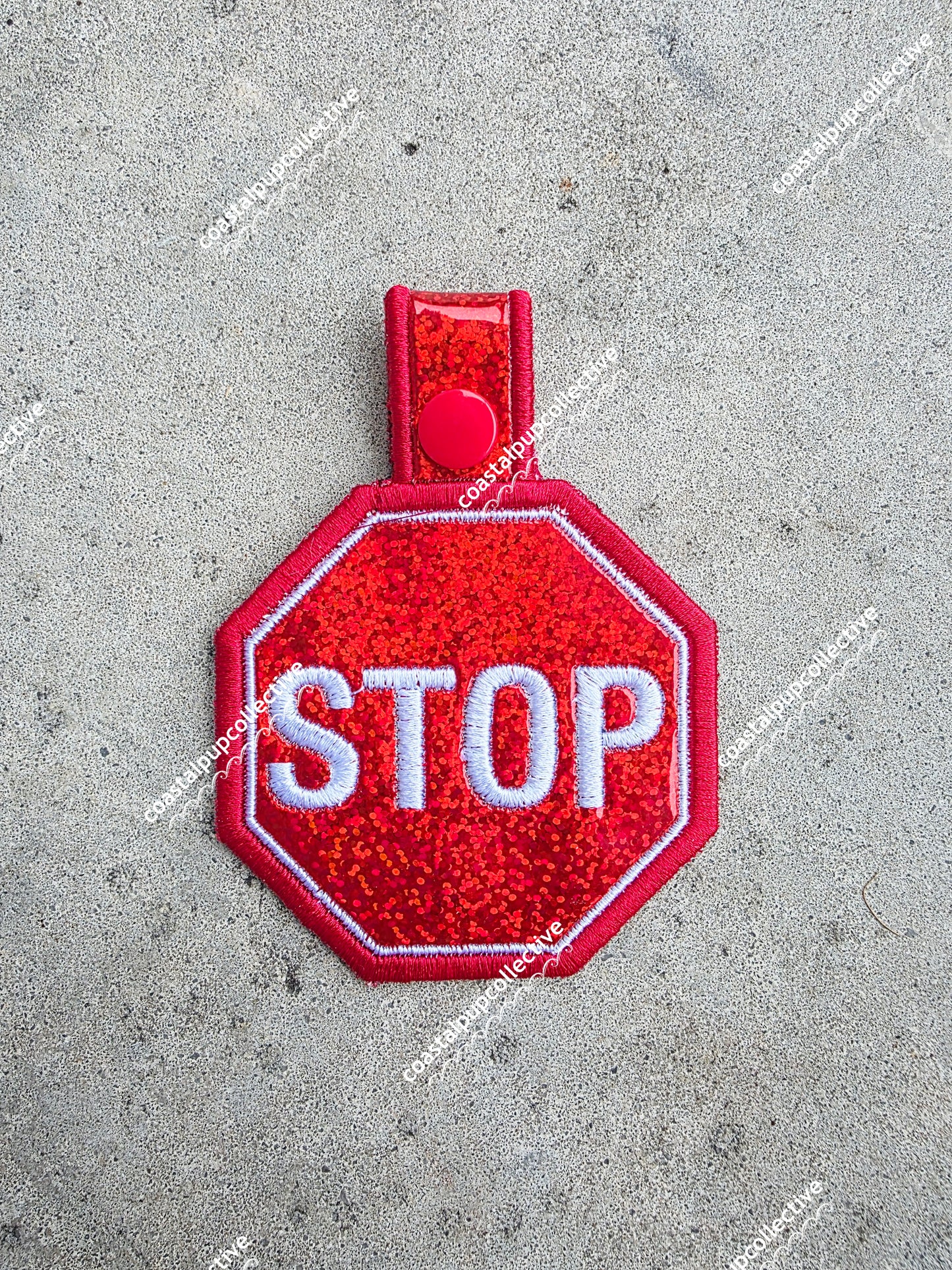 Stop tab *pick your clip*