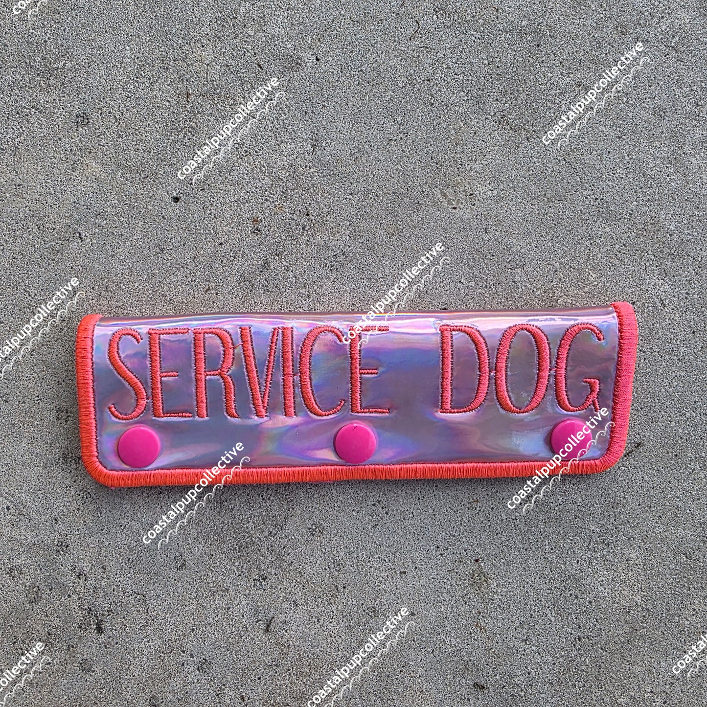 Leash wrap
