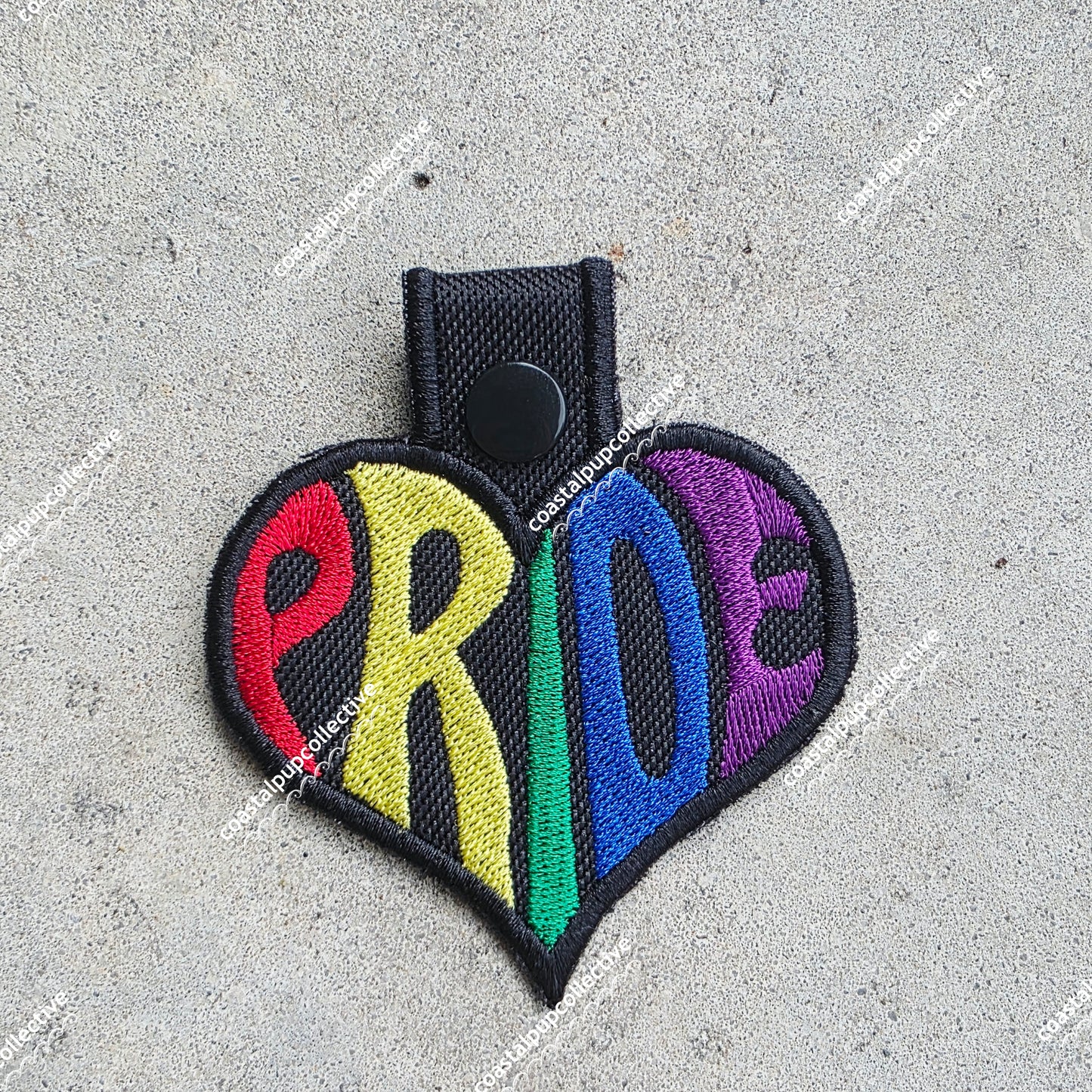 Pride tab *pick your clip*