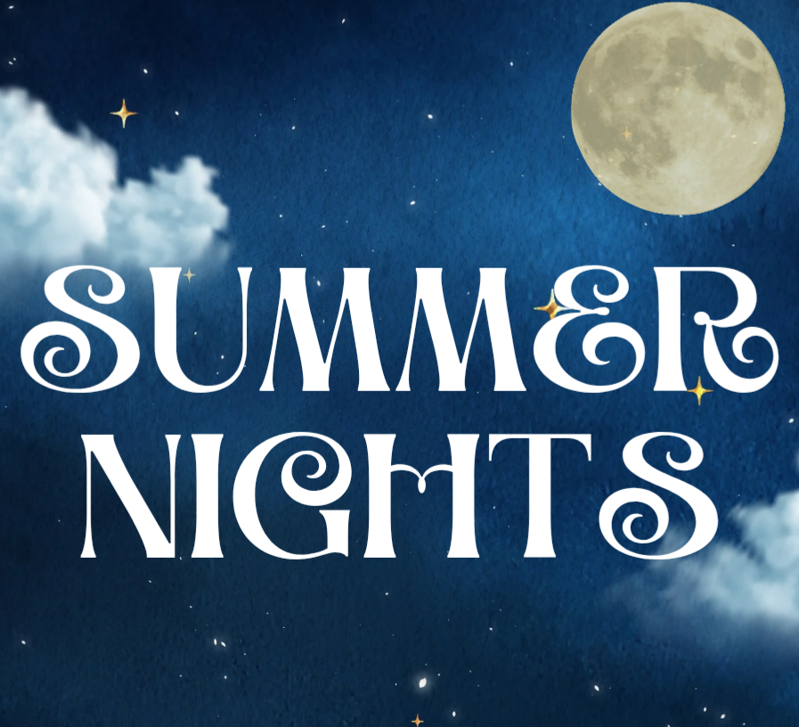 Summer Nights Sale