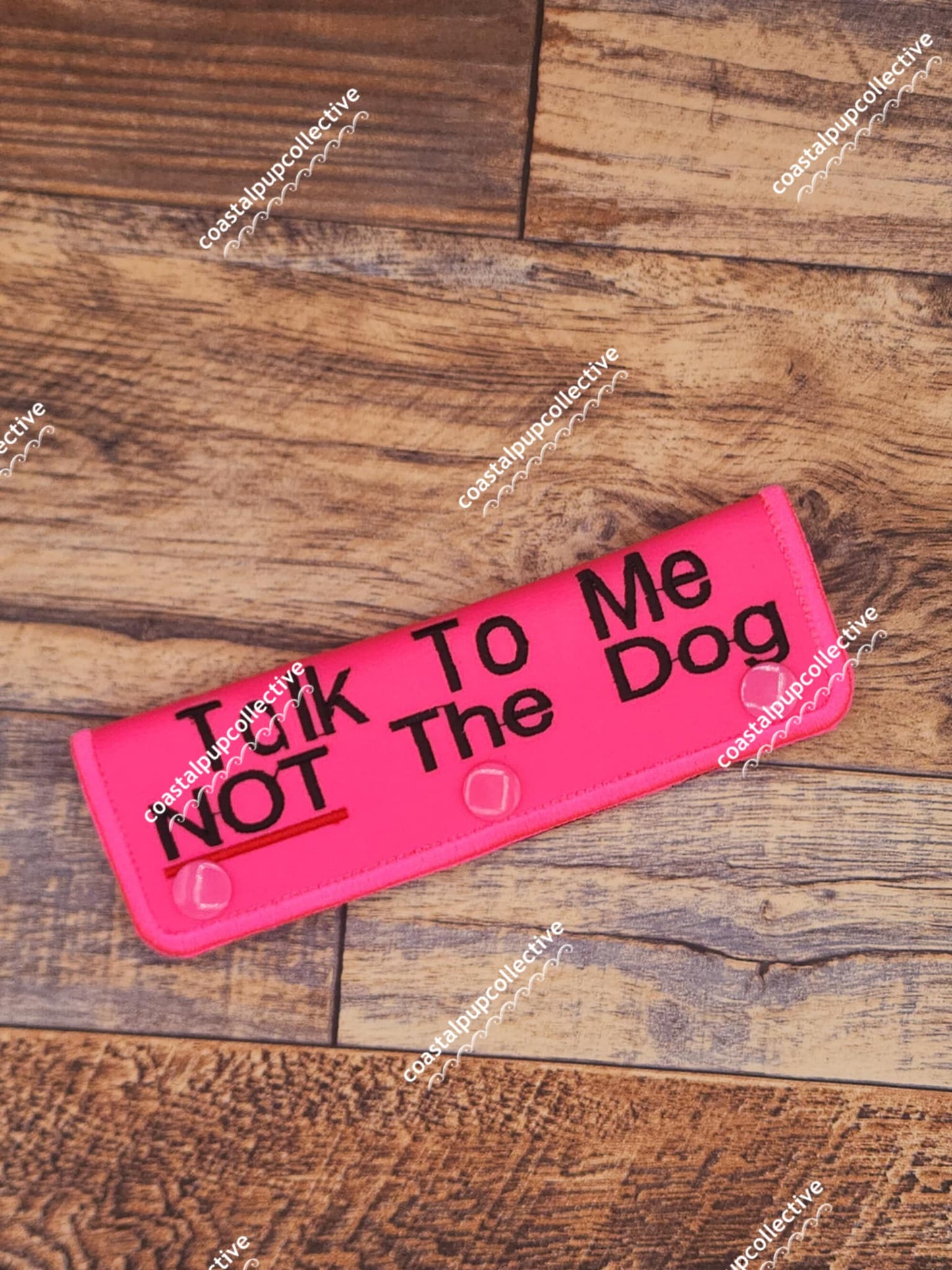 *** leash wrap