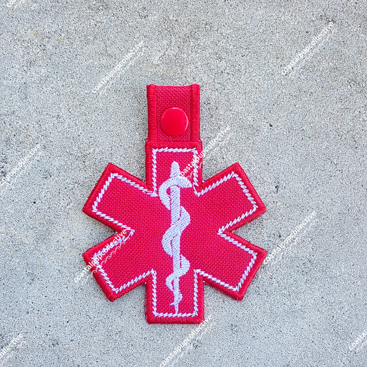 Patch tab *pick your clip*