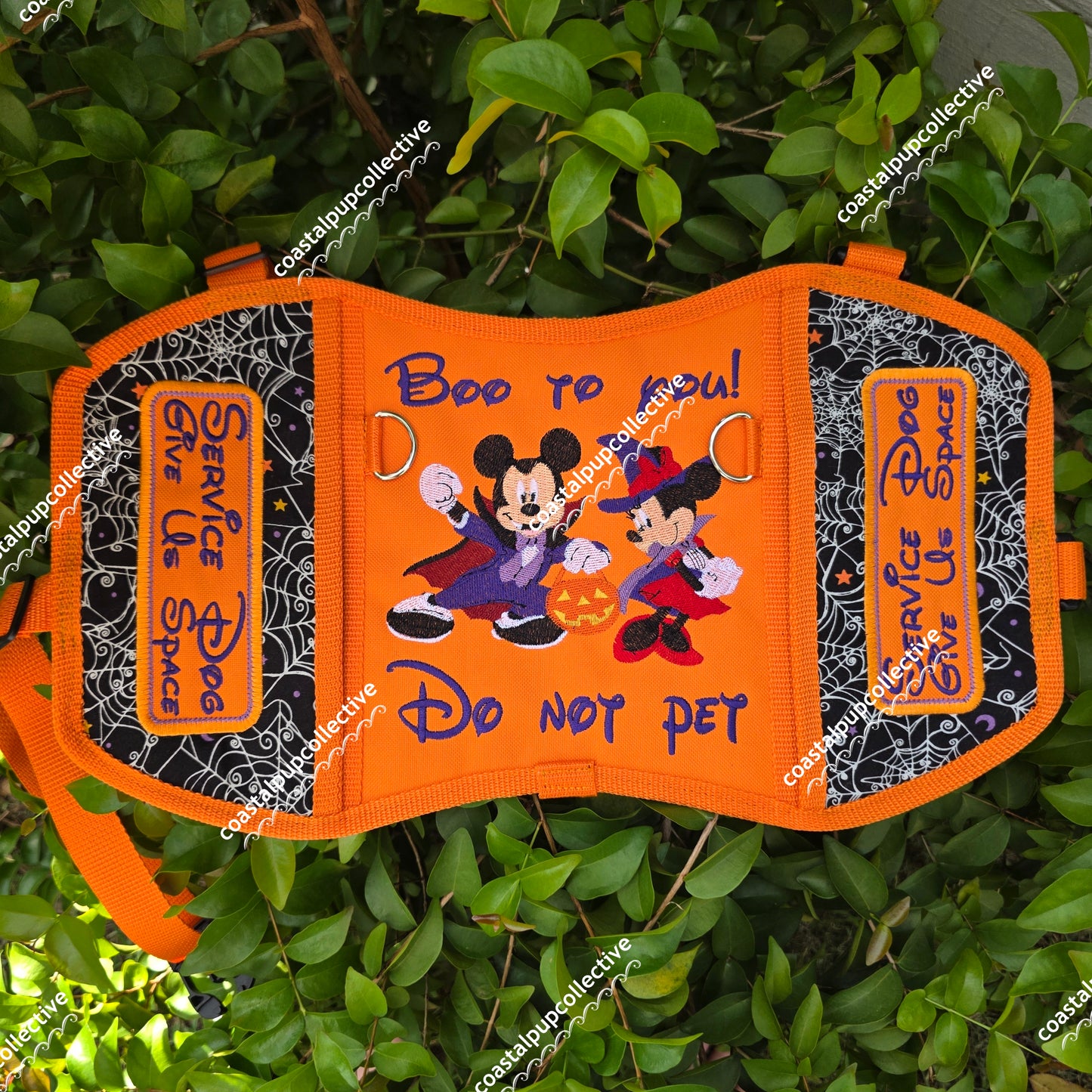 Sale 17 MNSSHP inspired vest
