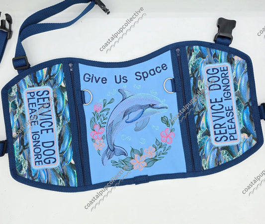 Dolphin vest