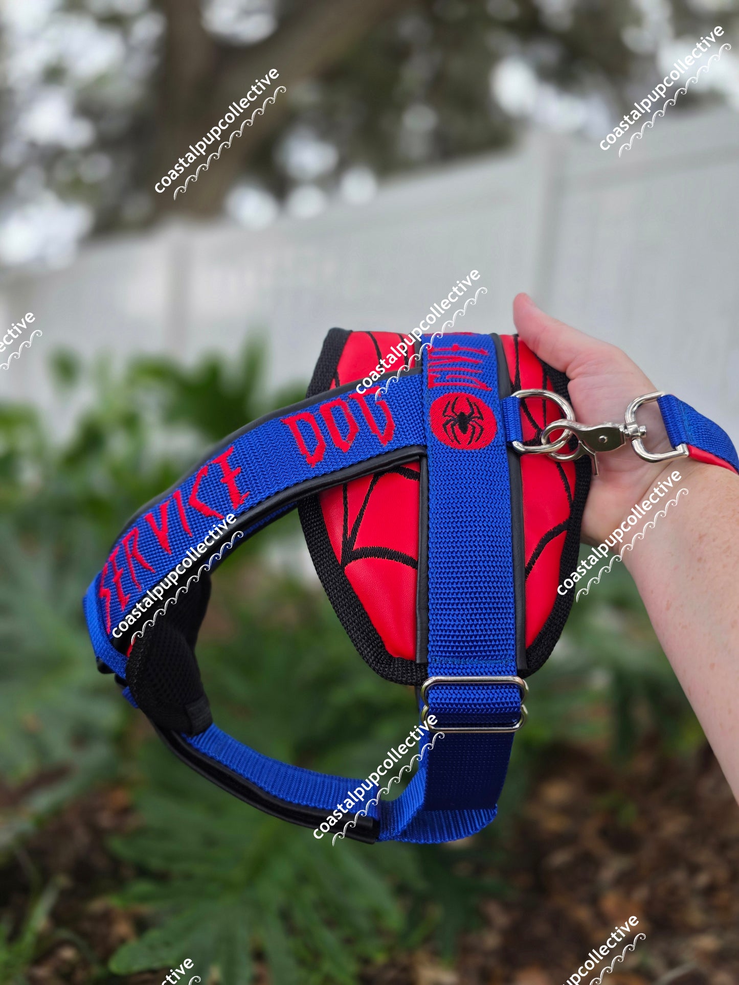 Inspired Hybrid Harness