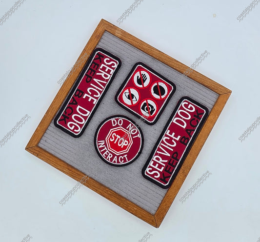Patch set