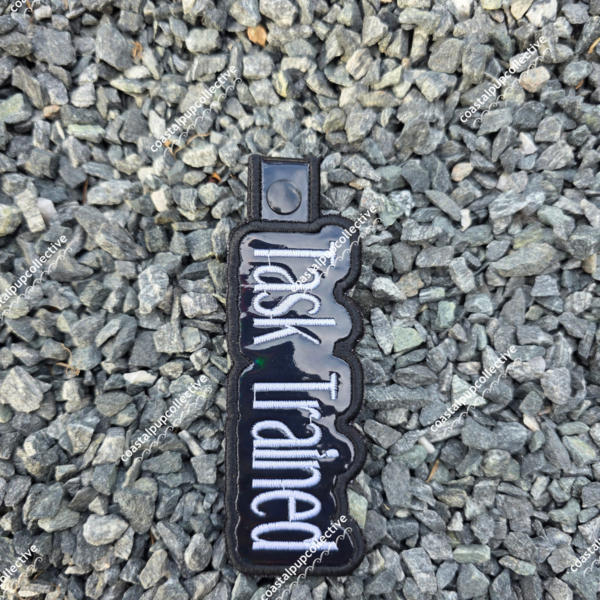 Sale patch tab *pick your clip*