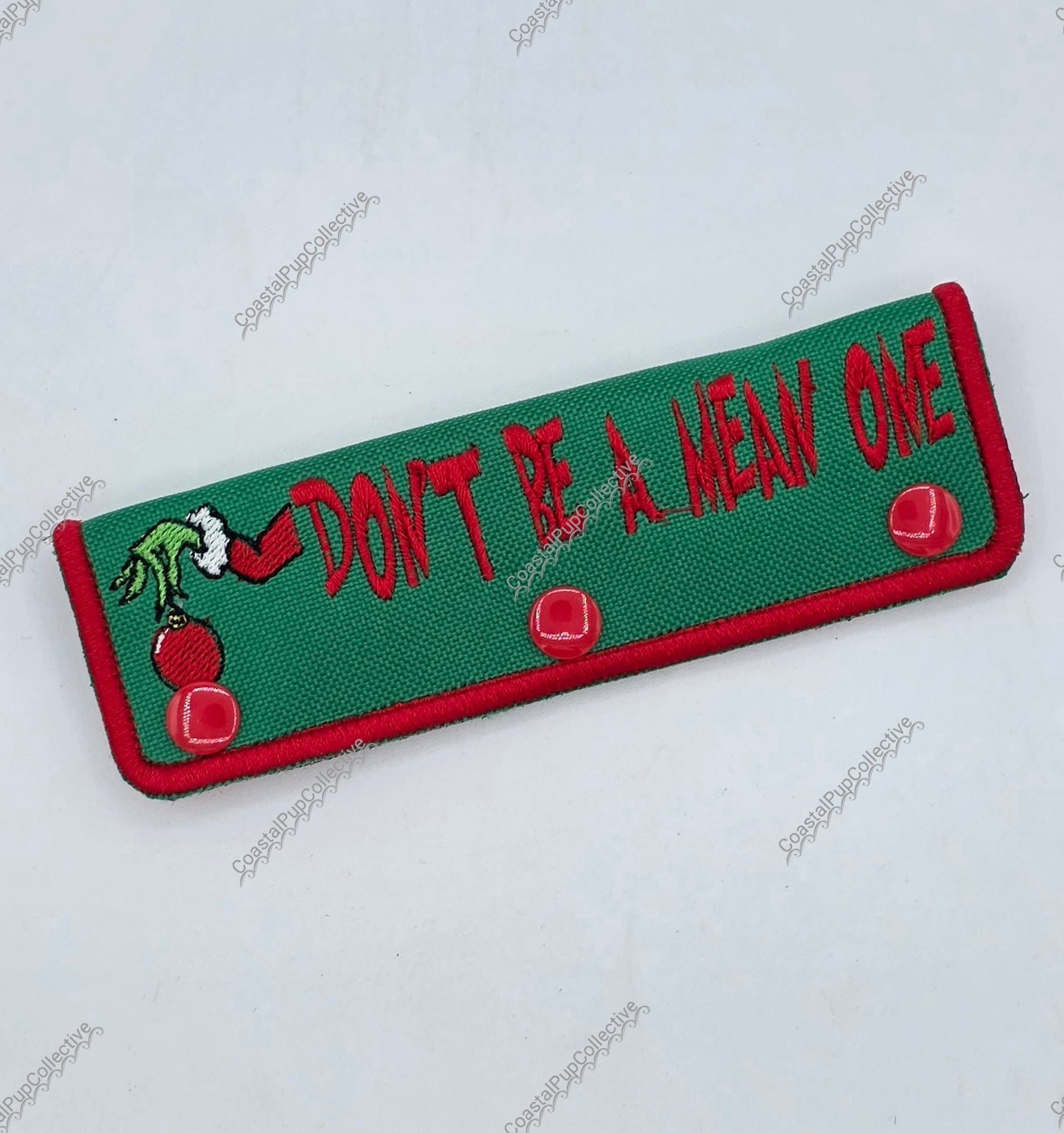 Christmas wrap
