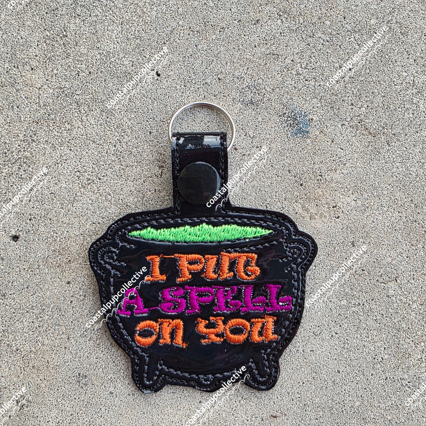 Halloween harness charms MULTIPLE STYLES