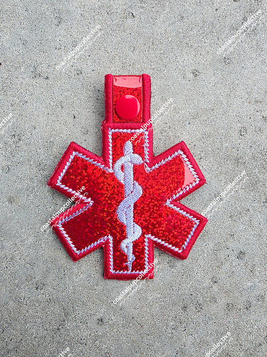 Medical tab *pick your clip*