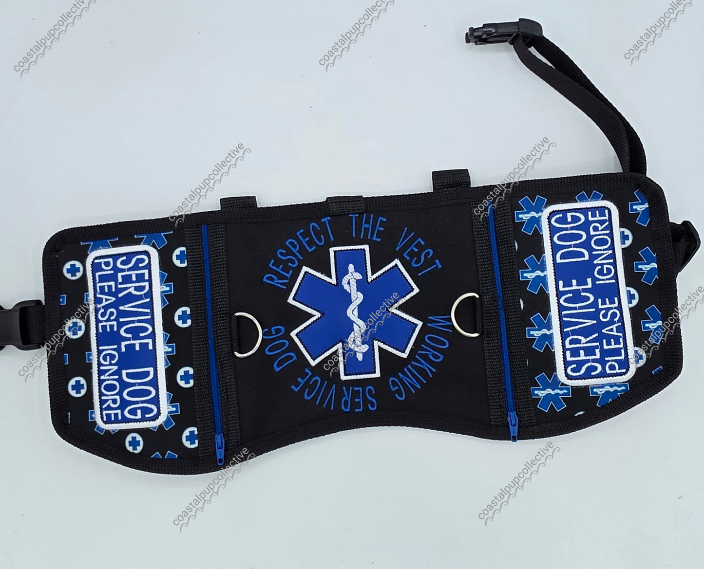 Y-front Harness & reversible convertible