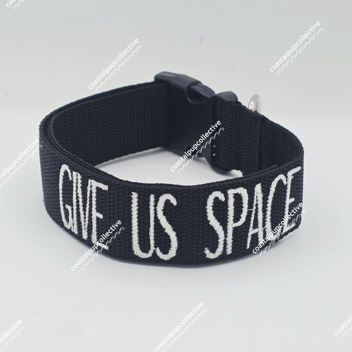 Glow collar & wrap set