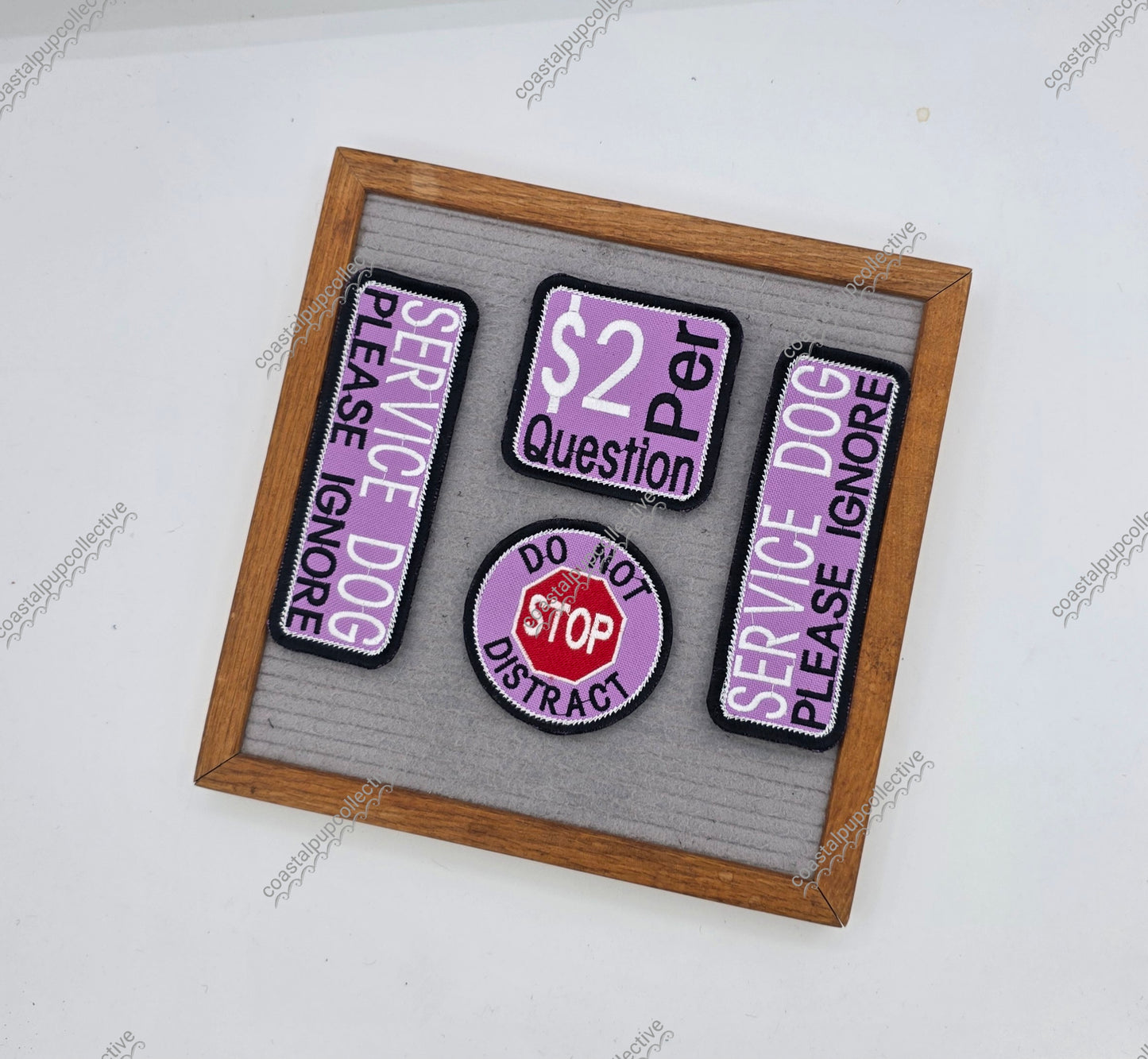 Patch set
