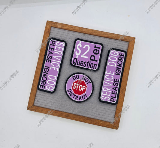 Patch set