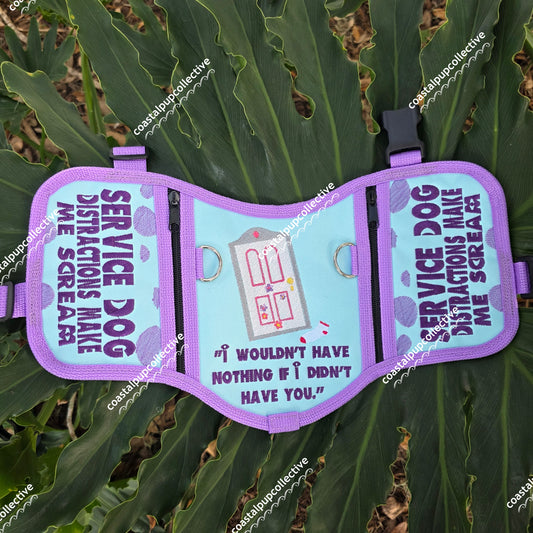 Inspired vest