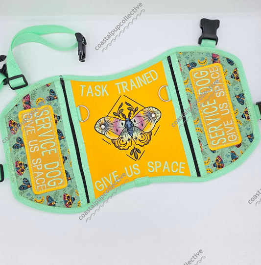 Moth vest
