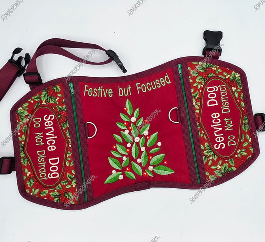 Christmas vest