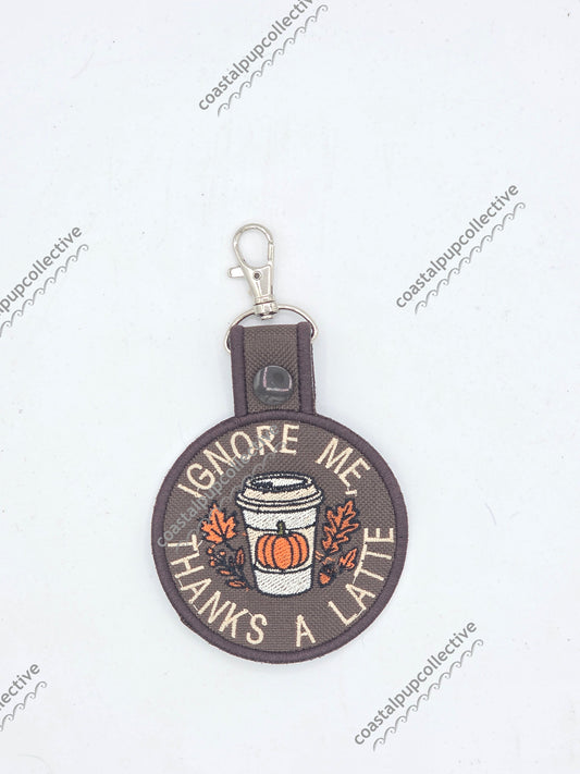 Fall tab