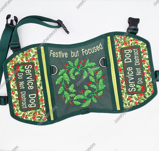 Christmas vest