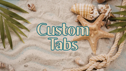 Custom patch tabs