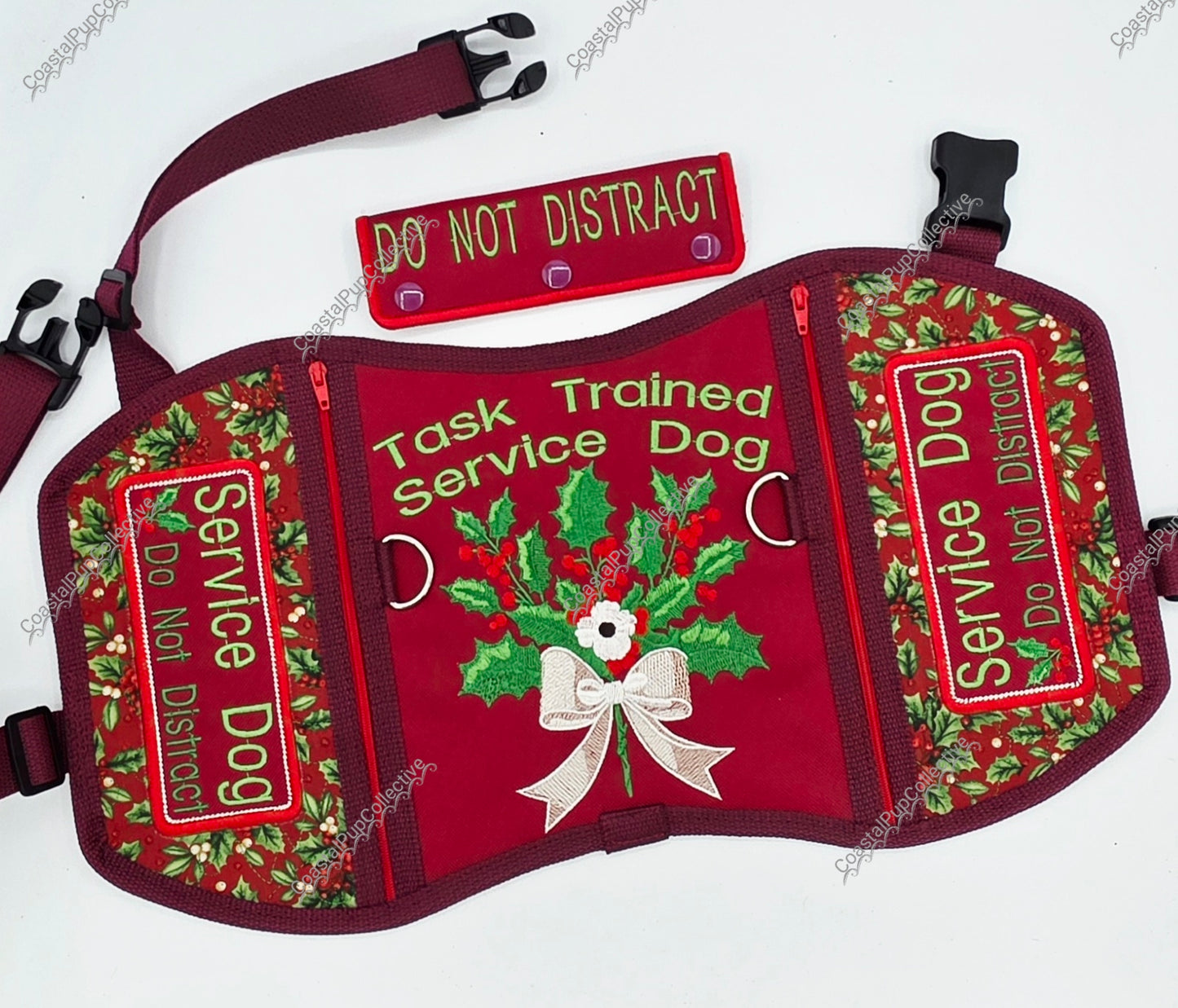 Christmas vest