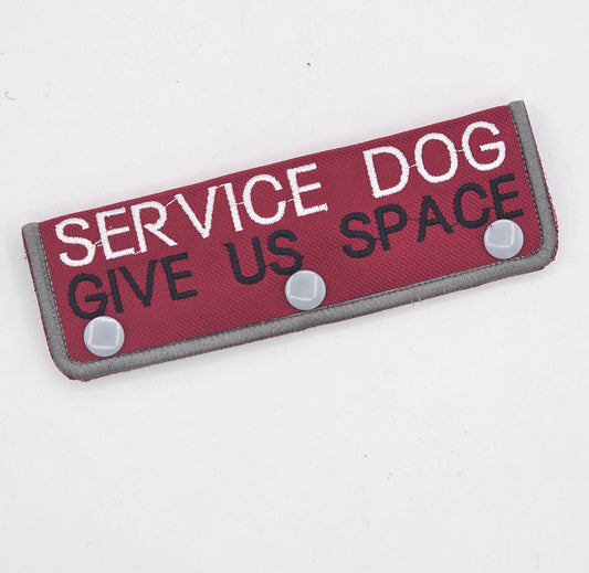 Leash wrap
