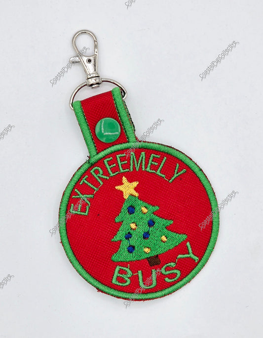 Christmas tab