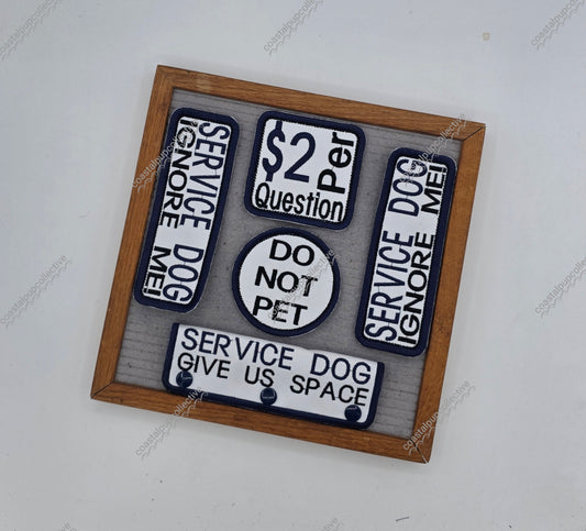 Patch & wrap set