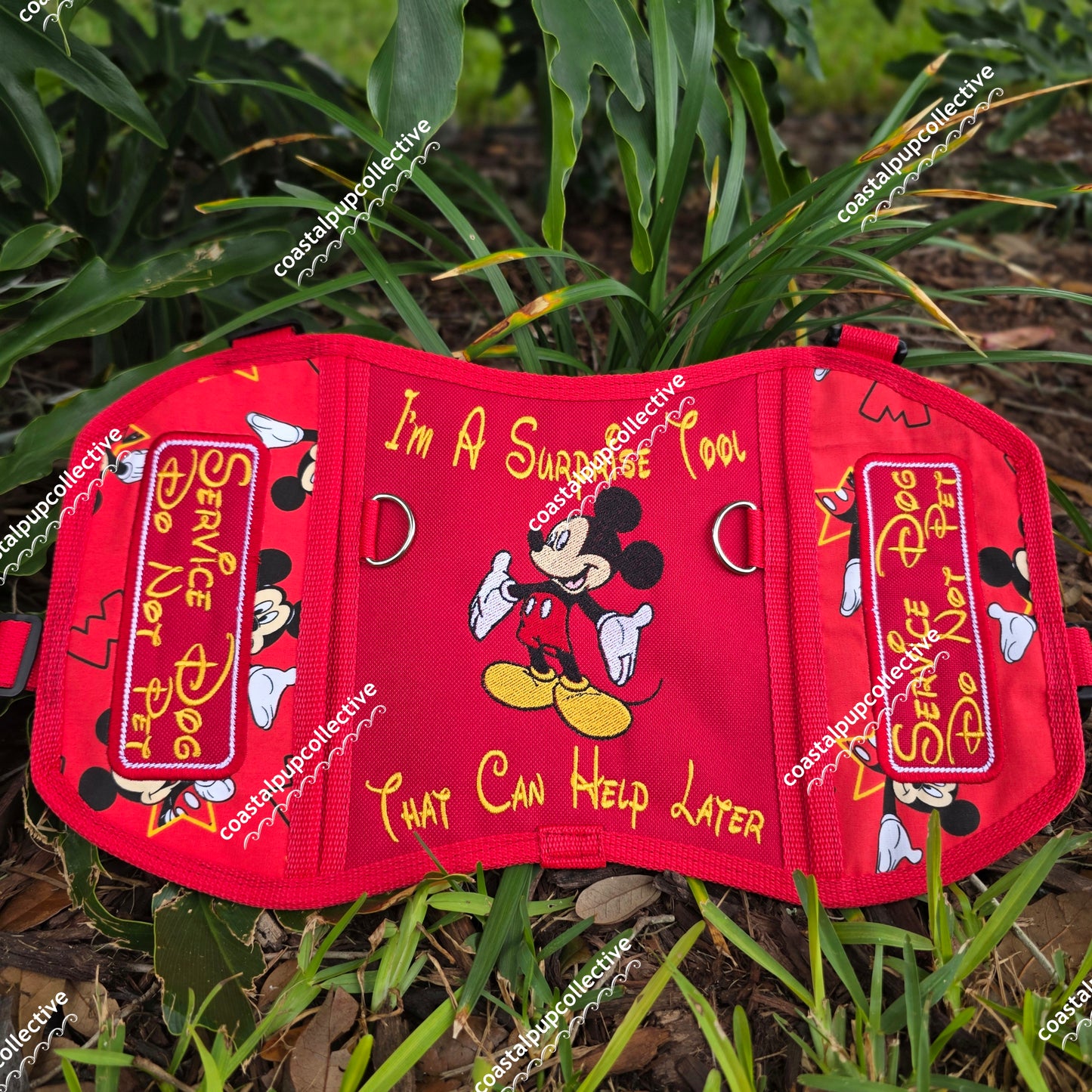 Sale mouse vest