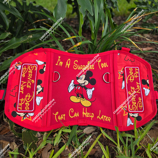 Sale mouse vest