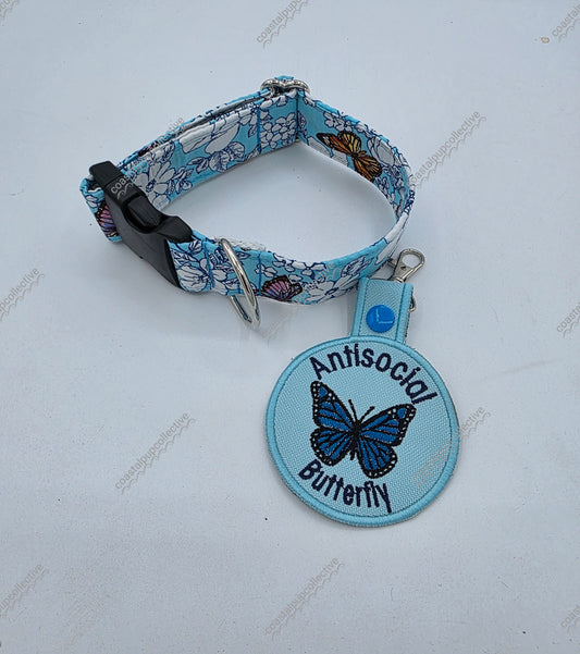 Collar & Tab set