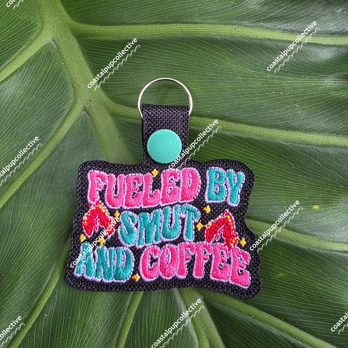 Harness charm